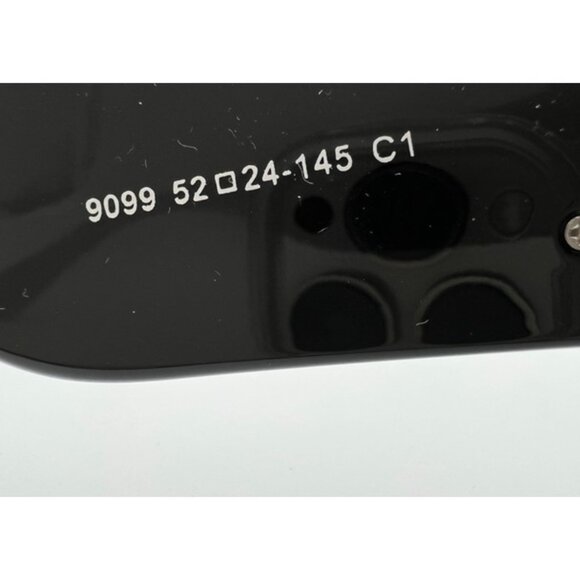 NWT-Chanel Square Sunglasses - Black - Picture 11 of 12